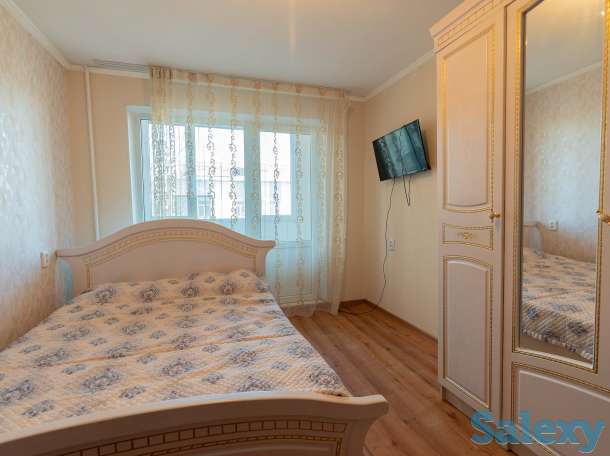 3-комнатная квартира, 58 м², 3/4 этаж, мкр №4 17 — Улугбека- Алтынсарина, фотография 5