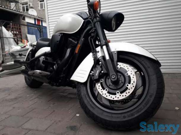 Honda VTX 1800, фотография 1