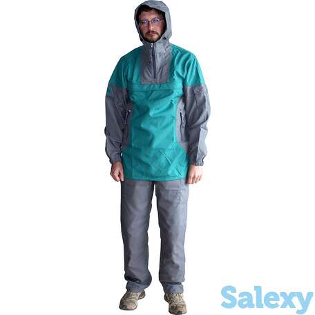 Анорак снаряжение корела черный, фотография 1