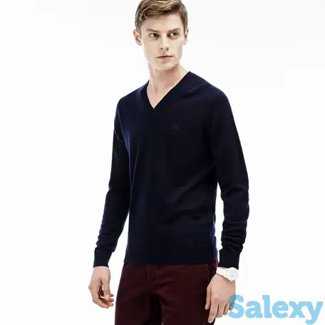 Свитер lacoste, фотография 1