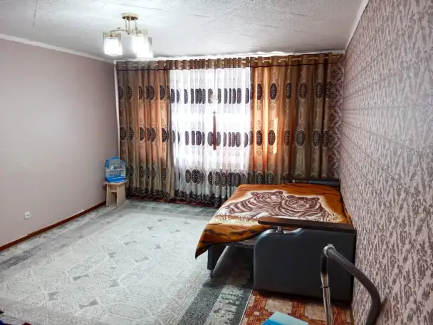 Продам 1 комнатную квартиру, 14микрорайон 20а дом, фотография 1