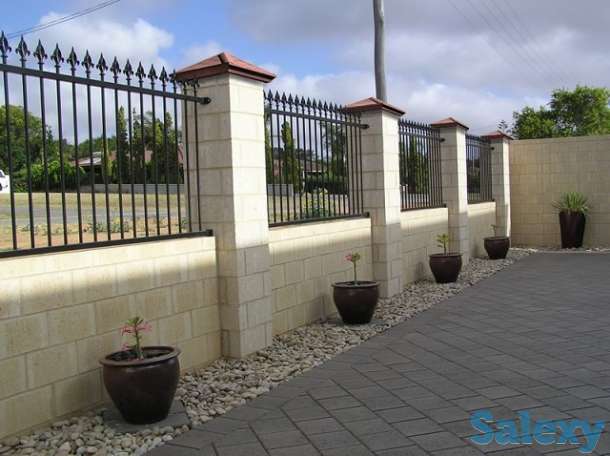 Колпак на забор, фотография 6