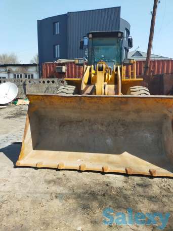 Продается погрузчик ЗЛ-50, фотография 4