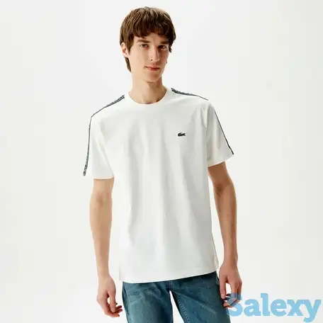 Футболка lacoste, фотография 1