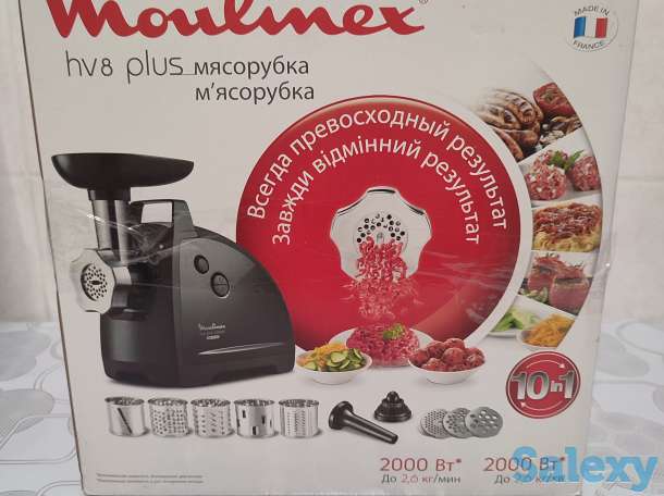 Мясорубка MOULINEX, фотография 5