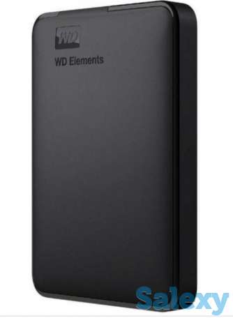 Внешний жесткий диск, фотография 1