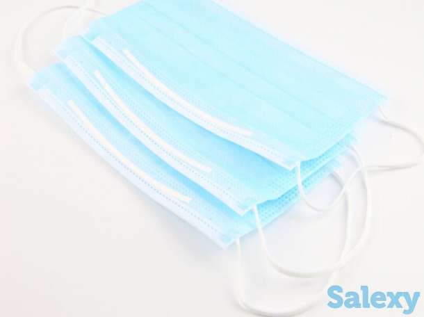 Медицинская маска, фотография 1