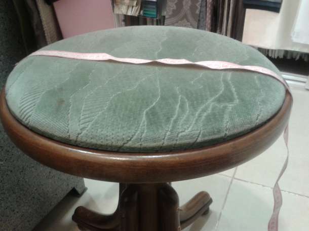 Пошив штор из ткани заказчика, фотография 10