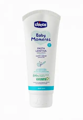 Крем под подгузник chicco, фотография 1