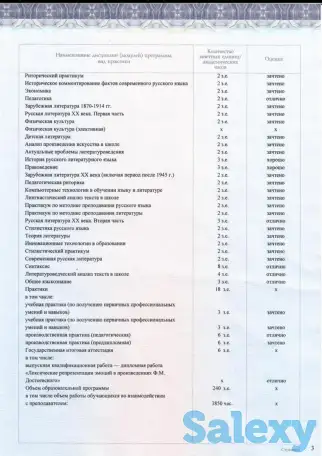 Репетитор по русскому языку и литературе, фотография 5