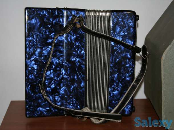 Аккордеон 1945 года Stella Weltmeister, фотография 2