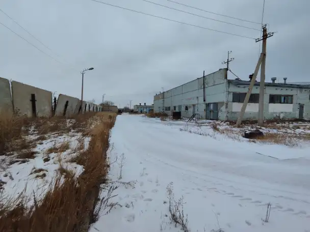 Продается Молочный завод общей площадью 6405 кв.м, фотография 1