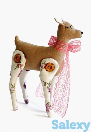 Игрушка мягкая apoli, фотография 1