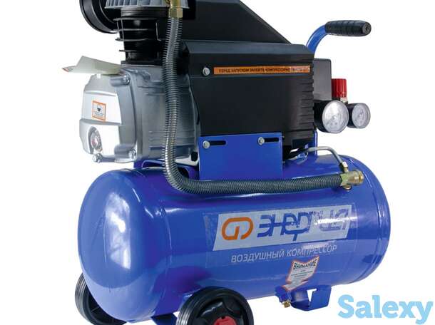 Компрессор энергия кп1-240/25, фотография 1