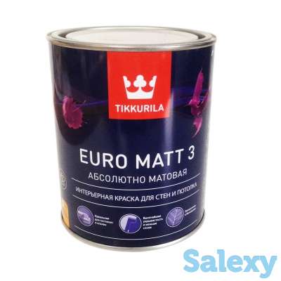 Тиккурила  Euro power 7, фотография 1