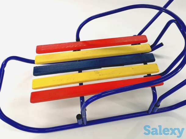 Аргамаки санки и санки ледянки., фотография 7