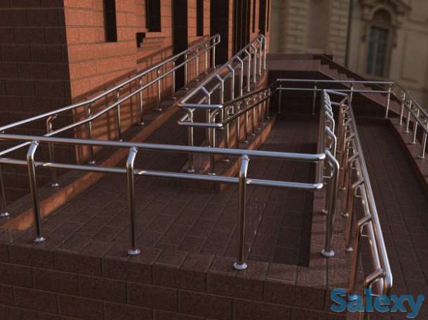 Торговое оборудование  из нержавеющей стали в Алматы, фотография 4