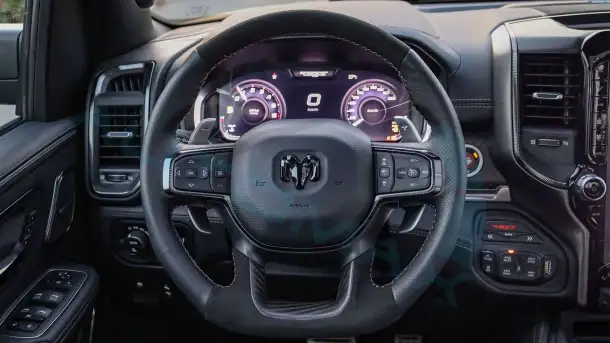 2024 Ram 1500 TRX Dodge, фотография 5