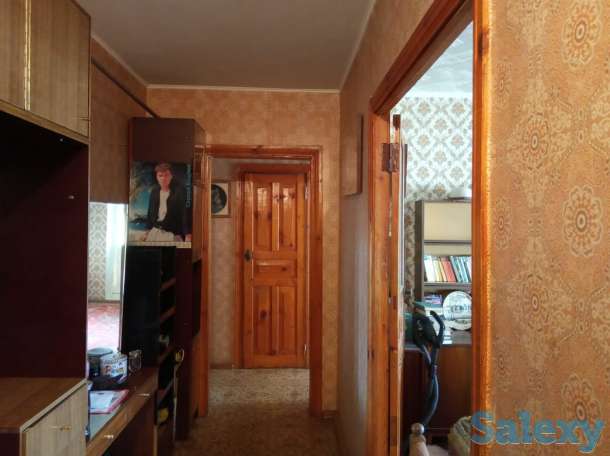 ПРОДАЖА ВТОРИЧНЫЙ РЫНОК 4-комнатная квартира ул. Утепбаева, 44., фотография 3