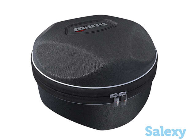 Чехол для аксессуаров round, жесткий, на молнии mares -, фотография 1