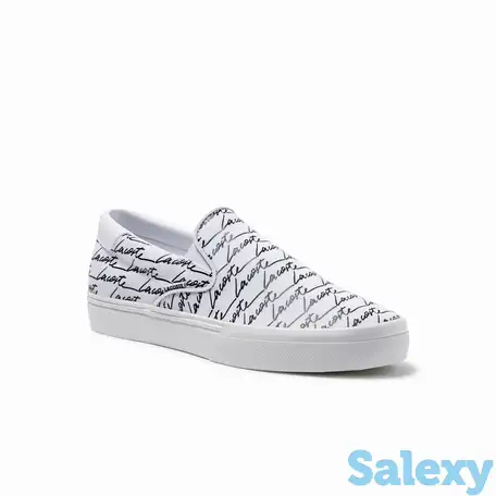 Мужские слипоны lacoste jump serve, фотография 1