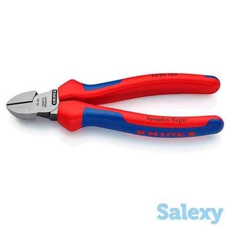 Бокорезы 160 мм knipex kn-7002160, фотография 2