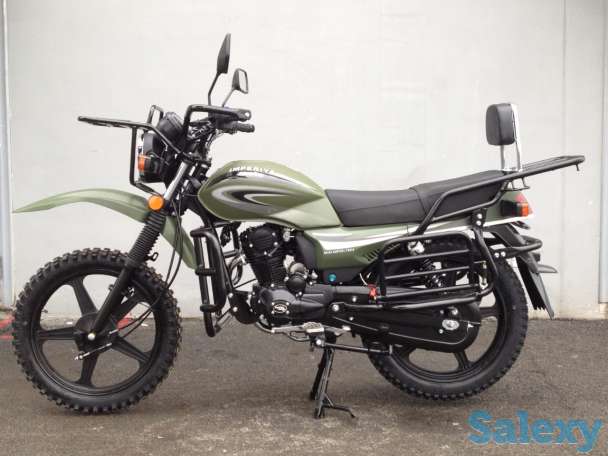 Мотоциклы от 125 до 300сс  Шымкент, фотография 7