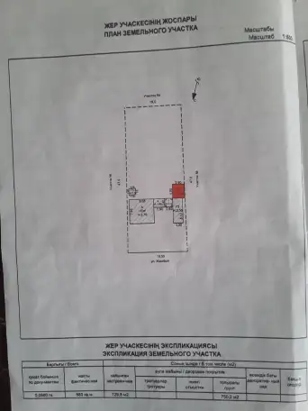 Продам дом с участком, Посёлок Джамбула бывший Лубзавод улица Джамбула, 59, фотография 5