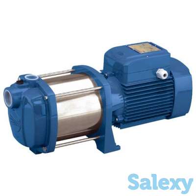 Магазин Профессионального Сантехника Насос повысительный Pedrollo PLURIJET m 4/130, фотография 1