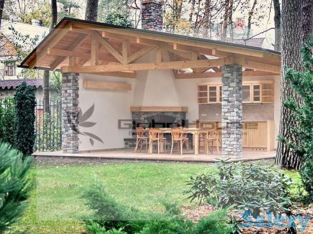 Качественное строительство элитных уличных печей (казан, мангал, барбекю), фотография 5