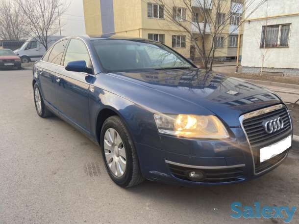Ауди а6 Audi A6, фотография 8