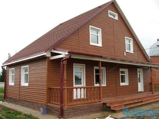 Ремонт кровли, утепление, отделка фасадов., фотография 10