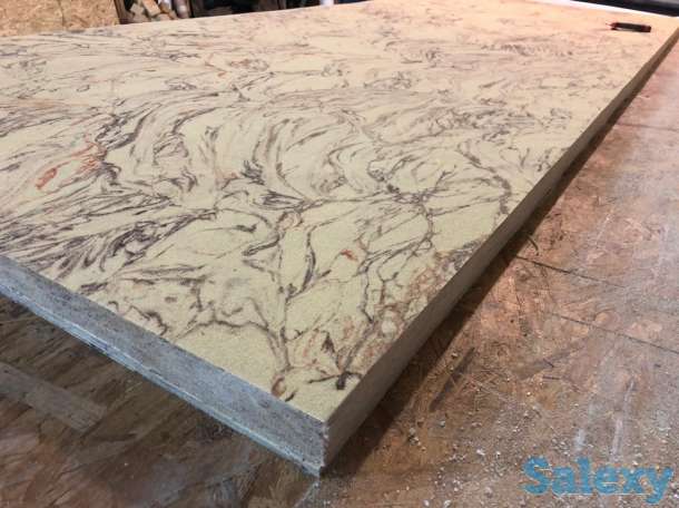 Гибкий мрамор TermoFasad, фотография 4