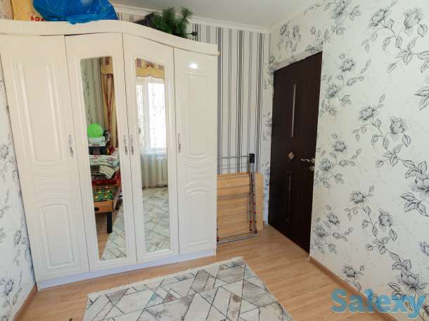 3-комнатная квартира, 58 м², 3/4 этаж, мкр №4 17 — Улугбека- Алтынсарина, фотография 8