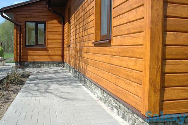 Металлосайдинг,металлочерипица,профлист, фотография 1