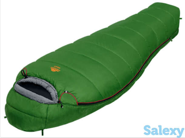 Спальный мешок кокон alexika west, фотография 1