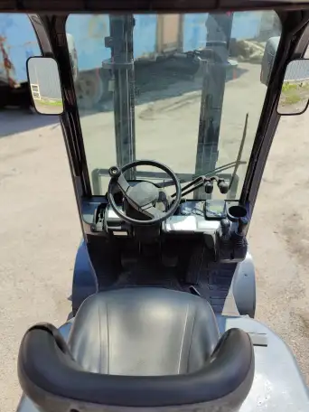 Вилочный погрузчик Toyota 8FG15 из Японии, фотография 9