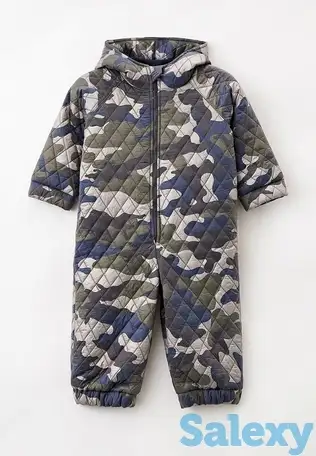 Комбинезон утепленный ete children, фотография 1