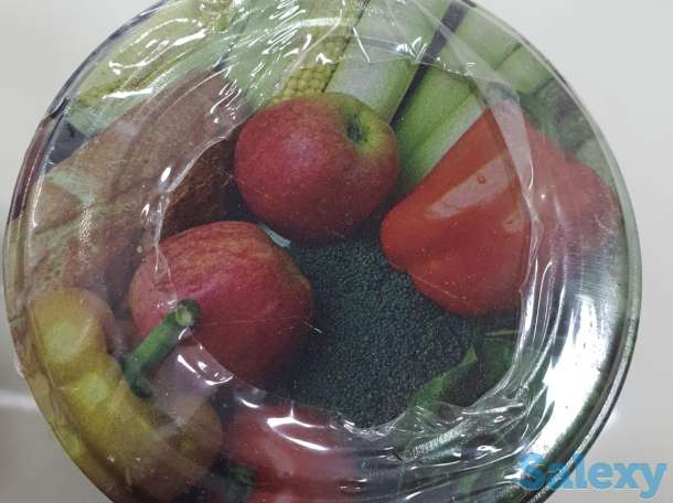 Крышка металлическая для консервирования Ассорти Элитное 50 шт, фотография 7