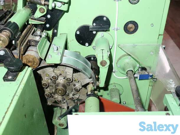 Линия для производства ириса LA – 1 Nagema, фотография 4