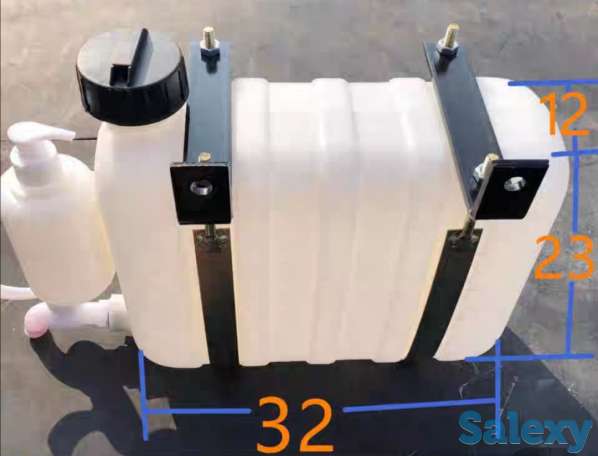 Рукомойник с дозатором, фотография 5