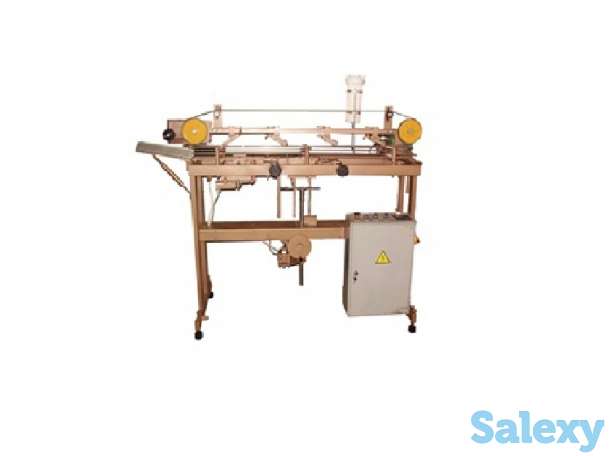 Машина этикетировочная марки КЭТ-2 линейного типа с клеевым насосом, фотография 1