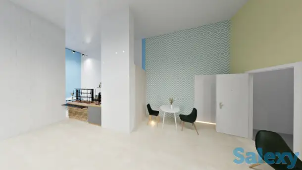 Эскизный проект Чертежи/ Визуализация /экстерьер /интерьер 3д модель, фотография 4