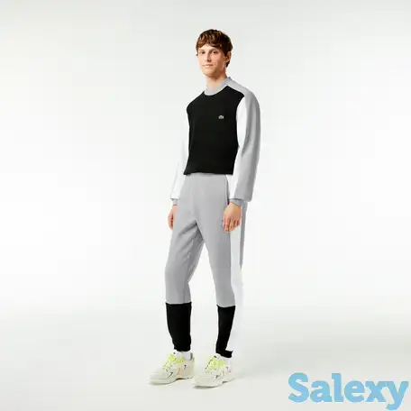 Мужские спортивные брюки lacoste, фотография 1