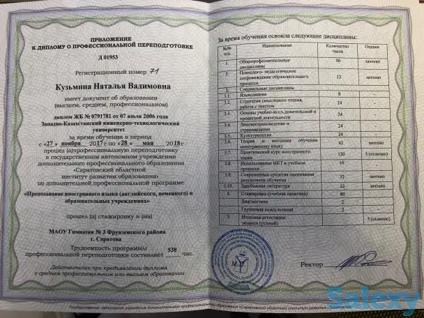 Репетитор по английскому языку, фотография 3