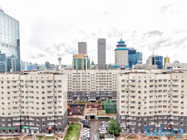 2х комнатная посуточно ул Туркестан 2, фотография 12