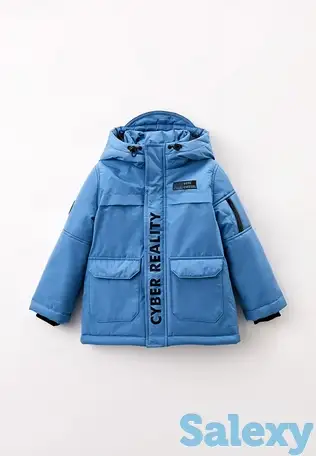 Куртка утепленная acoola, фотография 1