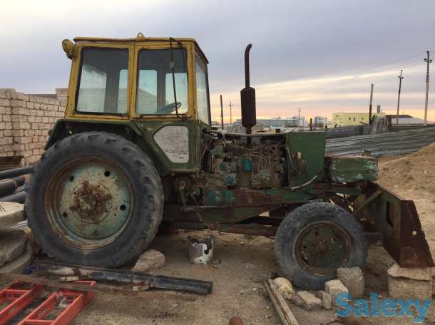 Ekskovator юмз 6, фотография 1