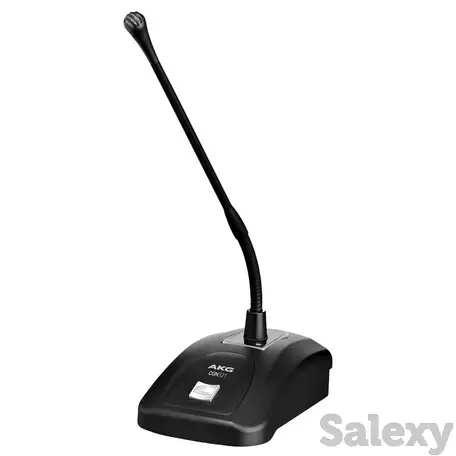 Настольный микрофон akg cgn321 sts, фотография 1