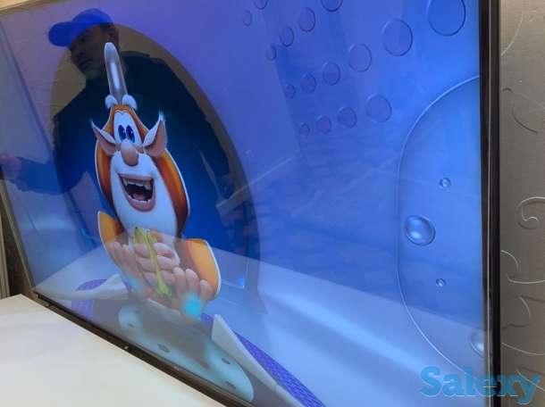 Защитный экран из акрила под ваш телевизор. Изготовим. Акрил 3 мм, фотография 4